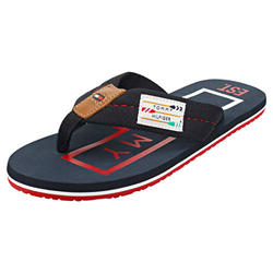 Tommy Hilfiger Color Block, Sandali da Spiaggia Uomo, Blu (Desert Sky Dw5), 41 EU precio