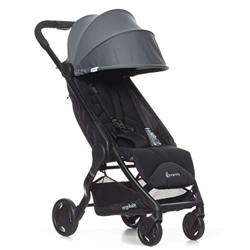 Ergobaby Metro Passeggino Ultra-Leggero Reclinabile con Funzione Sdraiom, Passeggini per Bambini Piccoli Pieghevole (Grigio) características