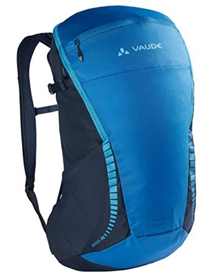 VAUDE - Zaino unisex Magus 20, 20-29 l, Unisex - Adulto, Zaino 20-29 l, 14499, blu, Taglia unica