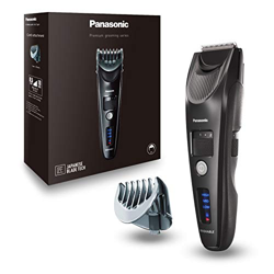 Panasonic Er-Sc40 Tagliacapelli, Nero características
