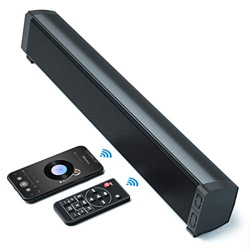 VANZEV Mini Soundbar Bluetooth Wireless Cassa PC con Tecnologia DSP 3 Modalità EQ, Supporta AUX/USB, Ideale per Desktop Laptop TV Ampia Compatibilità  precio