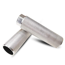 minghaoyuan Pedale BMX in Lega di Alluminio, Antiscivolo, Picchetti Bike, Pedane Bicicletta, Poggiapiedi da Bicicletta, in Lega di Alluminio, per BMX  en oferta