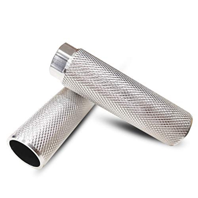 minghaoyuan Pedale BMX in Lega di Alluminio, Antiscivolo, Picchetti Bike, Pedane Bicicletta, Poggiapiedi da Bicicletta, in Lega di Alluminio, per BMX 