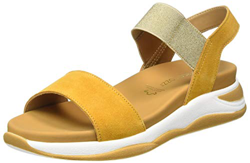 MARCO TOZZI 2-2-28149-24, Sandali con Cinturino alla Caviglia Donna, Arancione (Mango Comb 636), 37 EU precio