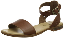 Timberland Cherrybrook, Sandali Donna, Marrone MD Brown Full Grain, 38 EU en oferta