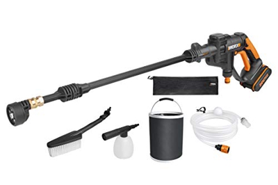 Worx WG629E.8 - Idropulitrice ad alta pressione Hydroshot-Set