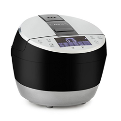 Klarstein Hotpot cuocivivande compatto multifunzione multi cooker salvaspazio (950W, 23 programmi, timer, pannello touch, impostazioni DIY, temperatur precio
