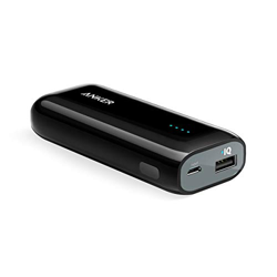 Anker [capacità Aumentata] Astro E1 Batteria Esterna Portatile da 6700 mAh - Power Bank Tascabile Ultra Compatto con Tecnologia PowerIQ. características