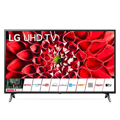 LG UHD TV 49UN71006LB.APID, Smart TV 49'', LED 4K IPS Display, Modello 2020, Alexa integrata