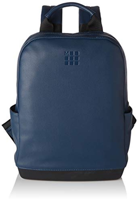 Moleskine - Zaino Classic Small, Zainetto Porta PC Compatibile con Computer, Laptop, Notebook e iPad fino a 13'', Dimensioni 27 x 36 x 9 cm, Colore Bl