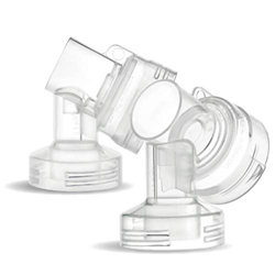Maymom MyFit, connettore base, con collo stretto, compatibile con Medela connettore PersonalFit; uso con sistema di protezione Maymom, 2 pezzi. características