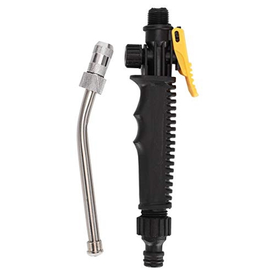 Hffheer - Ugello per idropulitrice ad alta pressione, 38 cm, regolabile