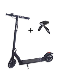 Urbanmove - Monopattino Elettrico Start, Unisex, da Adulto, Colore: Nero en oferta