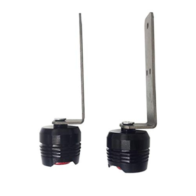 Tcn 1 Paio di Coda Scooter Electric Light di Avvertimento sul Retro, Lampada Parti per Scooter M365