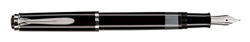 Pelikan Füllhalter M 205, Federbreite: F, schwarz en oferta