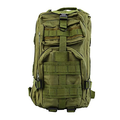 30L Zaino Militare Tattico Zaino da Trekking Militare da Assalto Militare Impermeabile per Campeggio all'aperto, Escursionismo, Trekking, Pesca e Cacc