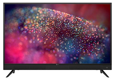 TELESYSTEM SONIC 43" 4K SMART TV ANDROID HDR10