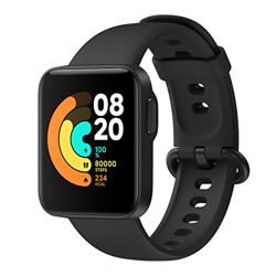 Xiaomi Mi Watch Lite Smartwatch Sport Fitness Tracker Display TFT da 1,4"5ATM Resistenza Frequenza Cardiaca Monitoraggio del Sonno Esercizi di Respira características