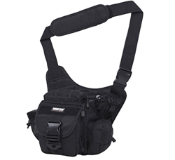 Seibertron Borsello Uomo Borse a Tracolla borsello Tattico Militare Multifunzionale da Viaggio Sacchetto L'Ufficio Scuola Sport Outdoor Il Tempo Liber en oferta