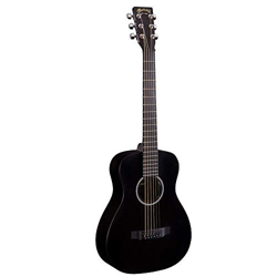 MARTIN LX BLACK Little Martin LXBK en oferta