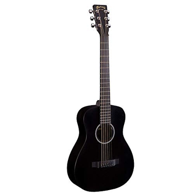 MARTIN LX BLACK Little Martin LXBK