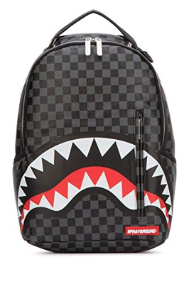 Sprayground zaino unisex 910B1920NSZ SHARK MINI grigio/nero