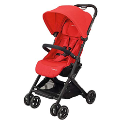 Bébé Confort Lara Passeggino Pieghevole Ultra Compatto, Unisex Bambini, dalla nascita fino a 3.5 anni/0-15 kg, Rosso (Nomad Red) características