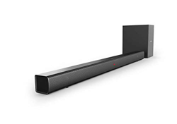 Philips Audio Soundbar Bluetooth HTL1520B/12 Bluetooth Soundbar (Bluetooth, Subwoofer senza cavi, HDMI ARC, entrata audio da 3,5 mm, design piatto, 70 en oferta