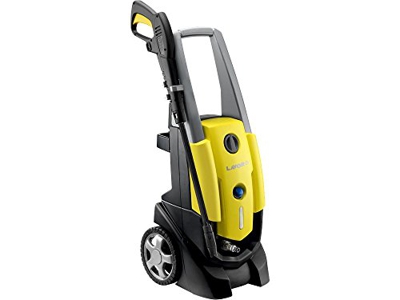 LAVOR 8.105.0001 Idropulitrice Giant 20, 2100 W, 230 V, nerogiallo