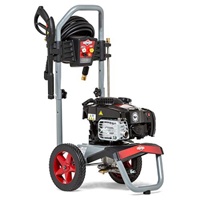 Briggs & Stratton Elite - Idropulitrice a benzina 2800 PSI/193 Bar 675EXi Series 163 cc