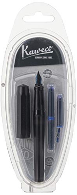 Kaweco 10001819 - Penna stilografica, colore: Nero
