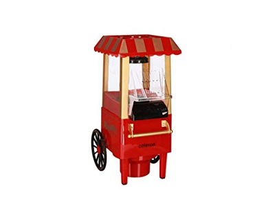 Celexon CinePop CP500 macchina per popcorn Rosso 1200 W