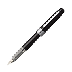 Platinum Penna Stilografica, Nero precio