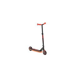 Mondo Toys Y-Volution -Neon Viper Monopattino luce LED - 2 Ruote in PU e manopole TPR - Freno di Sicurezza Posteriore - Colore rosso - 25333 en oferta