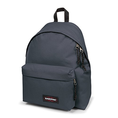 Eastpak Padded Pak'r, Zaino Casual Unisex – Adulto, Blu (Midnight), 24 liters, Taglia Unica (30 x 18 X 40 cm)