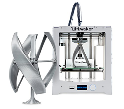 Ultimaker UM2 + Stampante (3d) precio