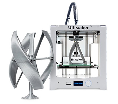 Ultimaker UM2 + Stampante (3d)