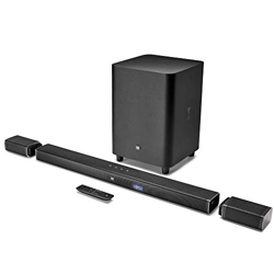 JBL BAR 5.1 Soundbar 4K Ultra HD características