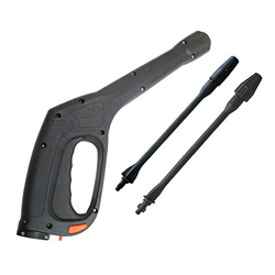 Punte per ugelli a getto d'acqua con pistola a spruzzo ad alta pressione compatibili con le idropulitrici elettriche Bosch (prima del 2013) (B. Pistol en oferta