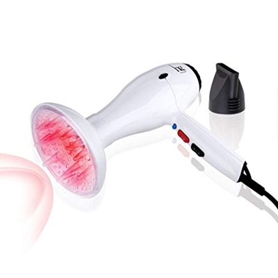 HG Hair Goddess Asciugacapelli Dryer Phon Infrared