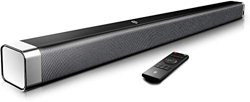BOMAKER Soundbar 2.0 Canali, Altoparlante Hi-Fi Suono Surround 3D 80W 120dB, Barra Soundbar ODINE I Bluetooth 5.0 Wireless & Cablata Compatibile TV/Ce características