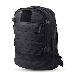 VENTCY Zaino Militare 35Litri Militare Zaino Impermeabile Zaino tattico Militare in Nylon Combat per Viaggiare Campeggio Trekking Zaino Militare Tatti precio