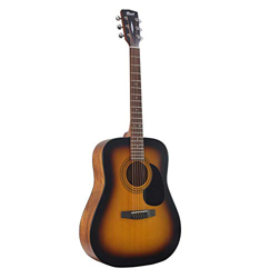 Cort A-001-1597-2 Chitarra Acustica Folk con Borsa en oferta