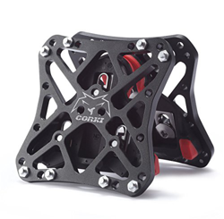 CELT er MTB pedale Per SHIMANO XT SPD-M780 Fit Crank fratelli Per speedplay SPD Pedali nero 1 coppia en oferta