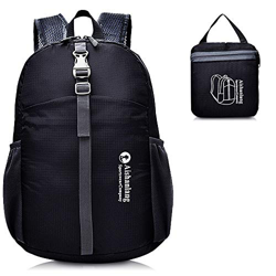 YARD Zaino Ripiegabile 20L, Ultra Leggero Impermeabile Escursionismo Daypack per Uomo Donna per Viaggi/Campeggio/Outdoor precio