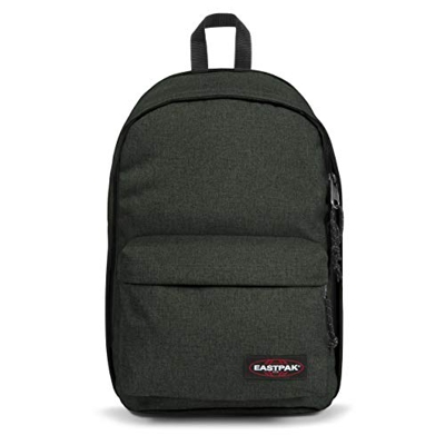 Eastpak Back To Work Zaino, 43 Cm, 27 L, Verde (Crafty Moss)