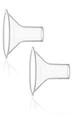 Medela 008.0329 PersonalFit Coppe per il Seno, 27 mm, L precio