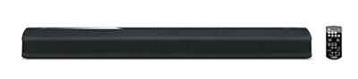 Yamaha MusicCast YAS-306 Soundbar con Tecnologia Airsurround Xtreme, Nero