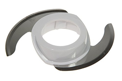 Ariete lama coltello in acciaio per tritare robot da cucina Robomix 1783