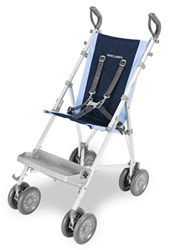 Maclaren sedia da trasporto Major Elite - Progettata per esigenze speciali. Leggera, 6,7 kg/14,8 libbre, con una portata di 50 kg características